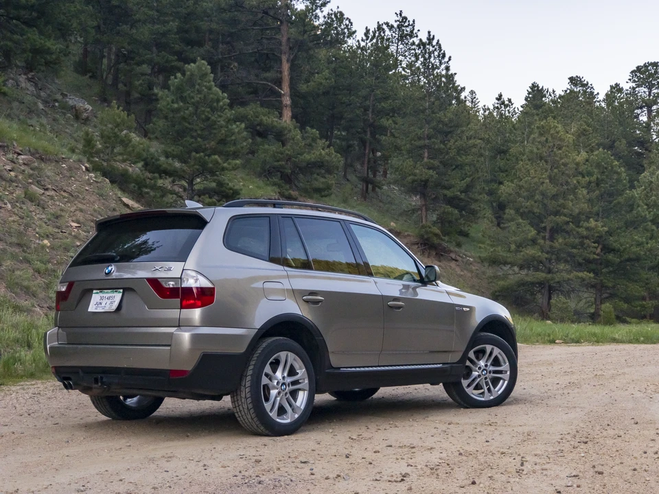 2008 BMW E83 X3 - Image 11 of 31
