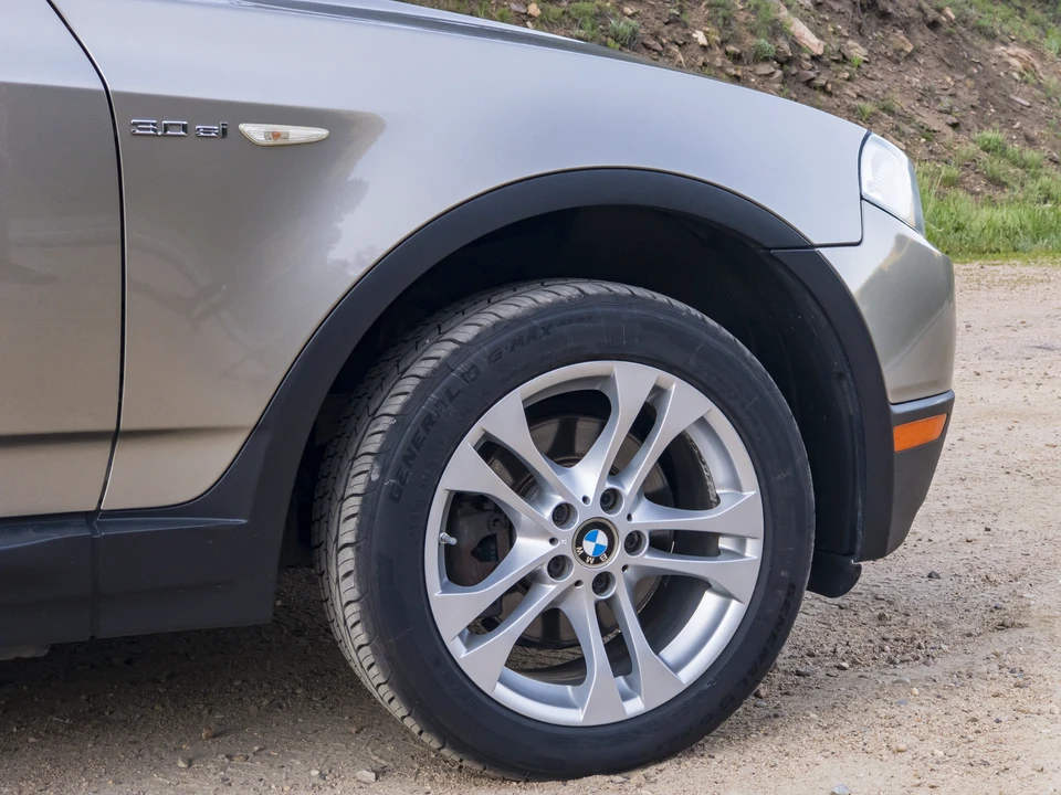 2008 BMW E83 X3 - Image 22 of 31