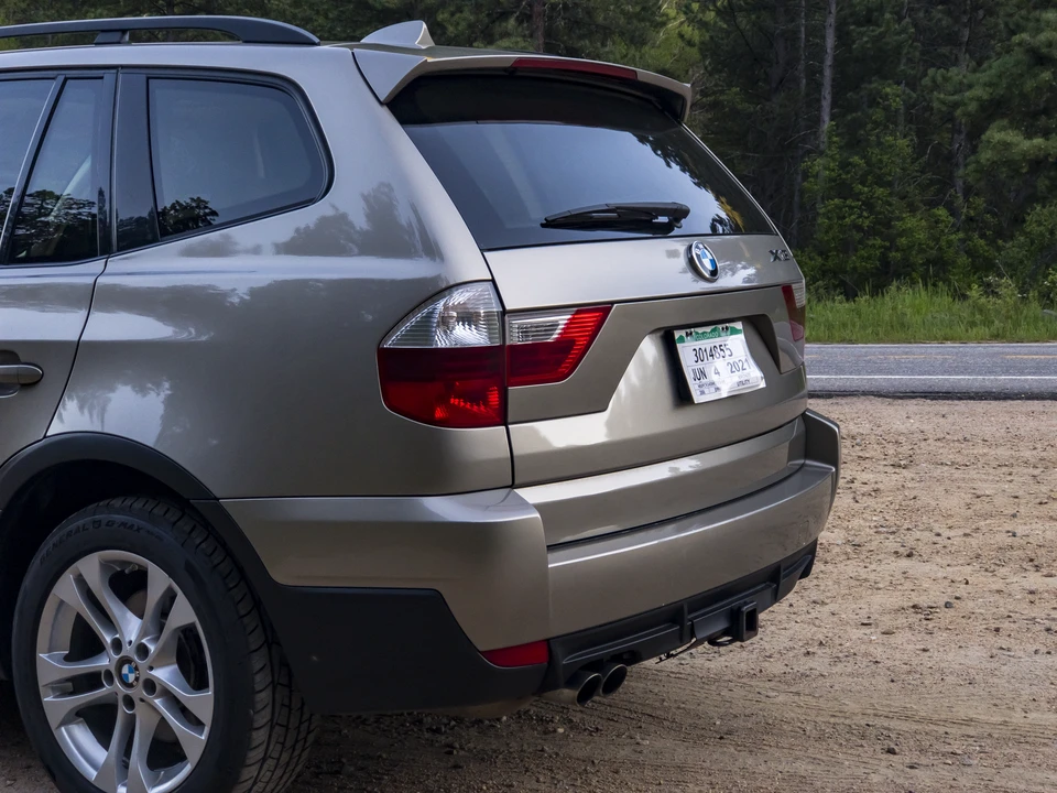 2008 BMW E83 X3 - Image 19 of 31