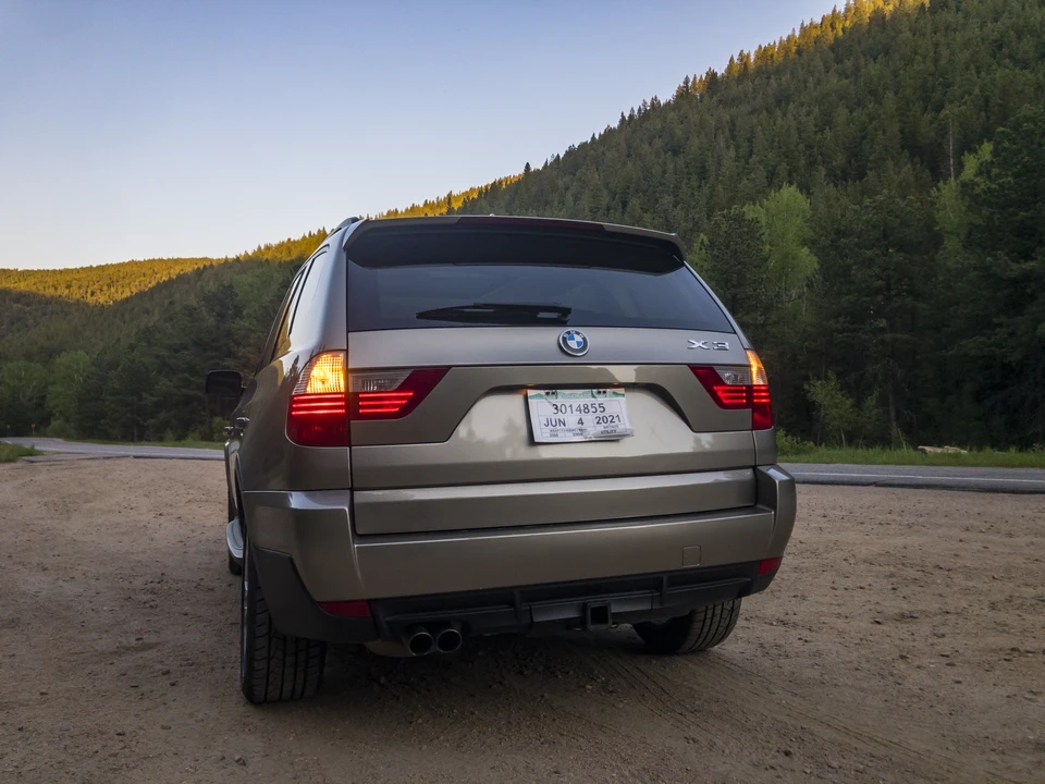2008 BMW E83 X3 - Image 10 of 31