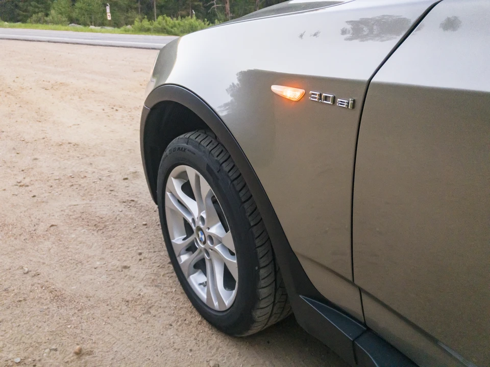 2008 BMW E83 X3 - Image 16 of 31