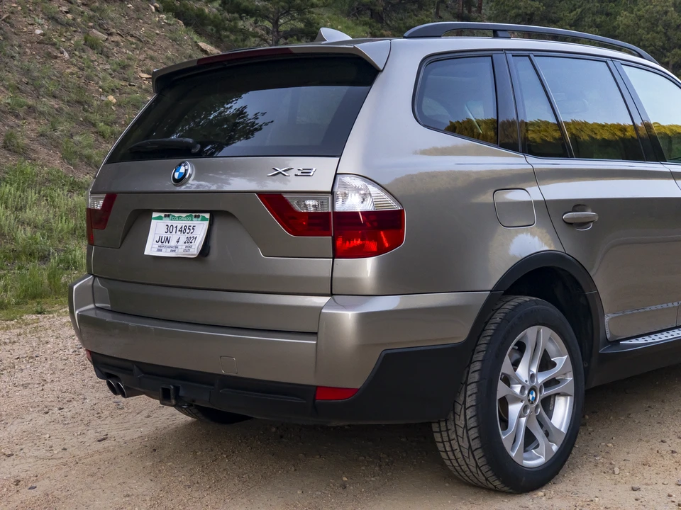 2008 BMW E83 X3 - Image 20 of 31