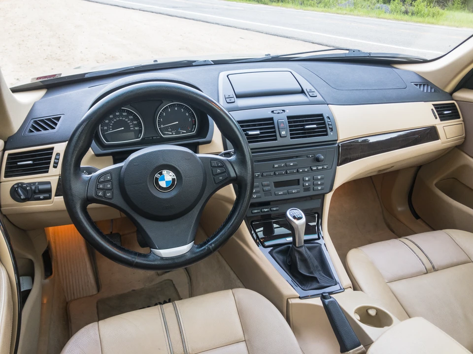 2008 BMW E83 X3 - Image 28 of 31