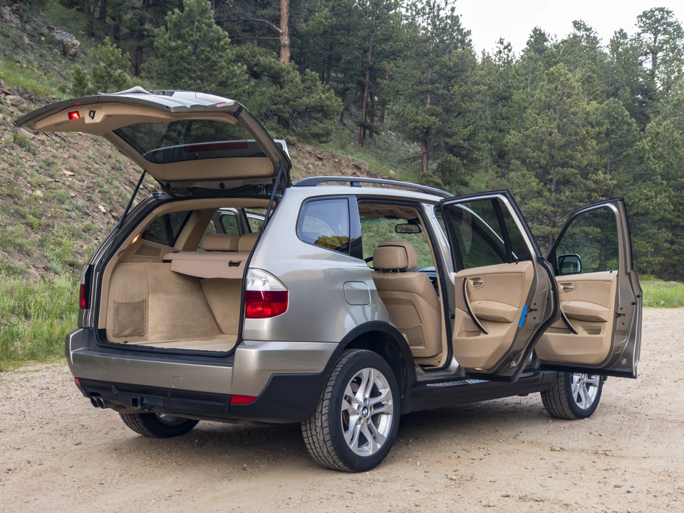 2008 BMW E83 X3 - Image 12 of 31