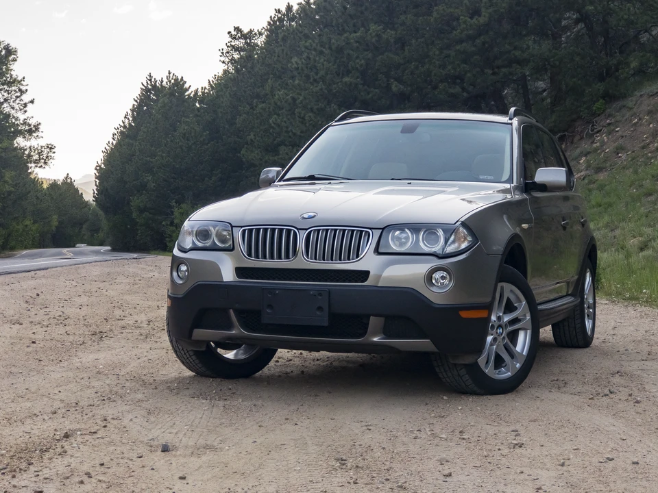 2008 BMW E83 X3 - Image 8 of 31