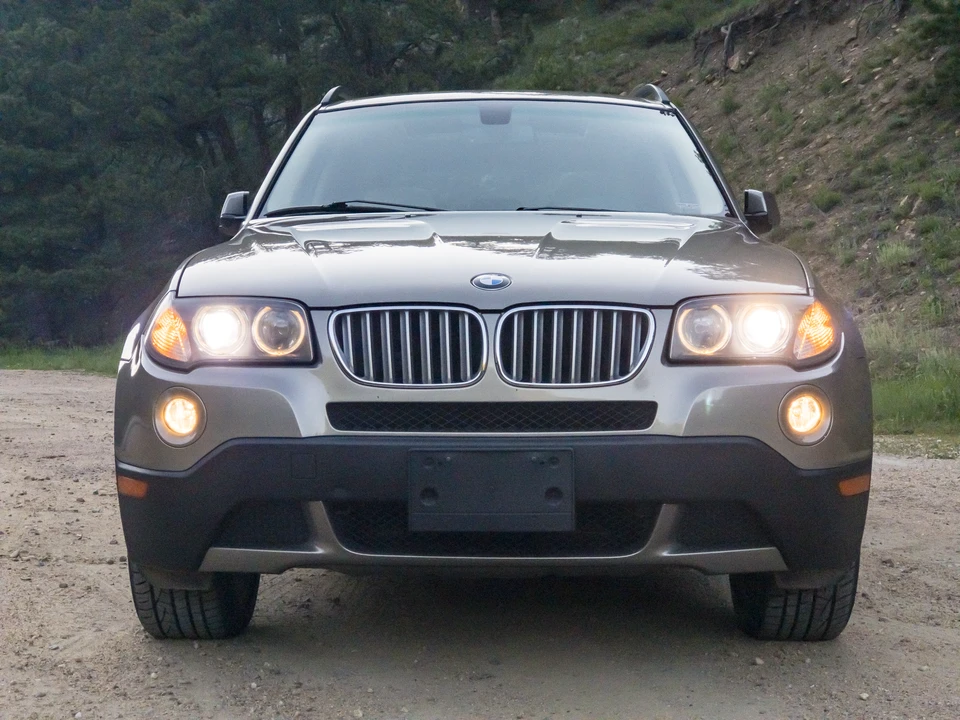 2008 BMW E83 X3 - Image 2 of 31