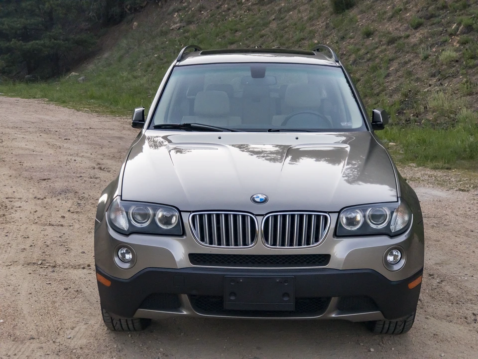 2008 BMW E83 X3 - Image 6 of 31