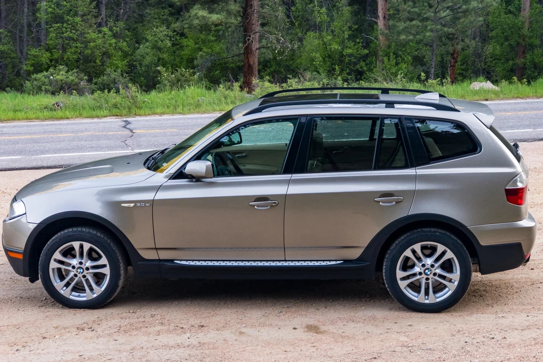 2008 BMW E83 X3 - Image 9 of 31