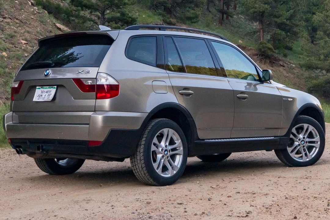 2008 BMW E83 X3 - Image 4 of 31