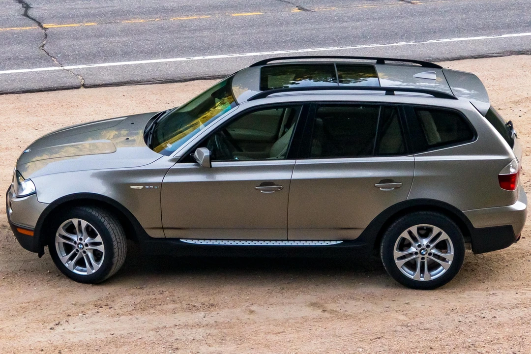 2008 BMW E83 X3 - Image 3 of 31