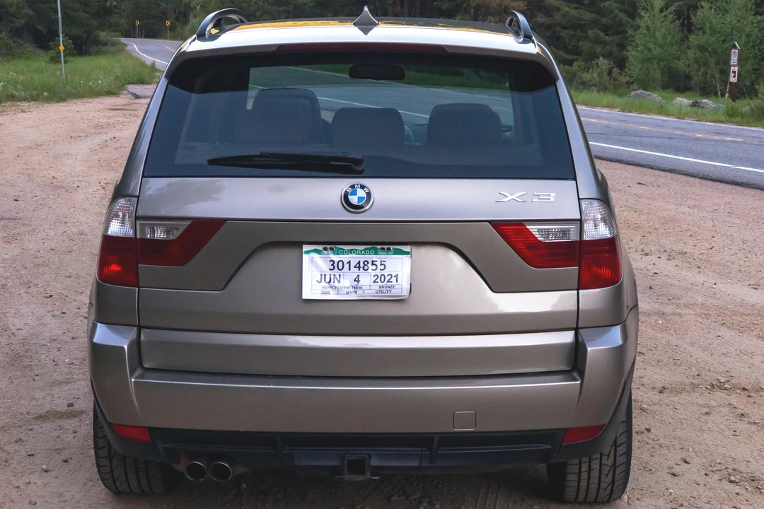 2008 BMW E83 X3 - Image 5 of 31