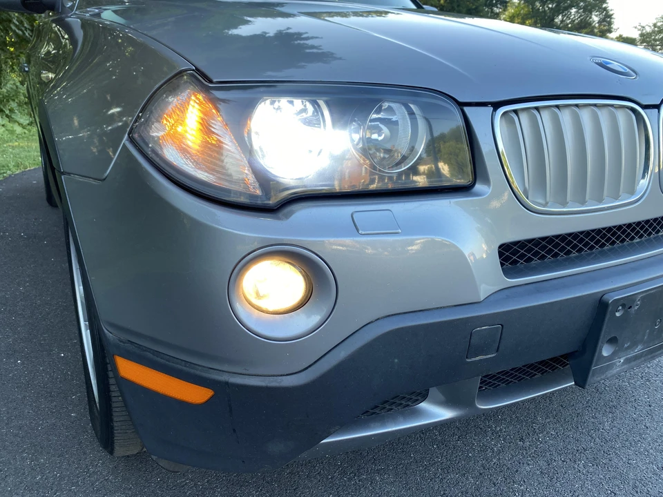 2008 BMW E83 X3 - Image 12 of 31