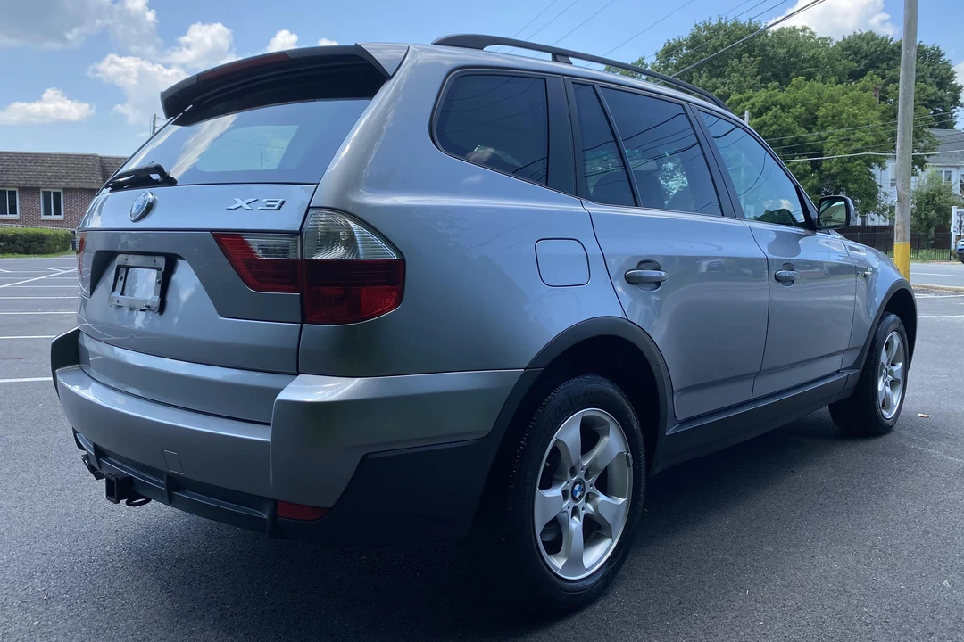 2008 BMW E83 X3 - Image 3 of 31
