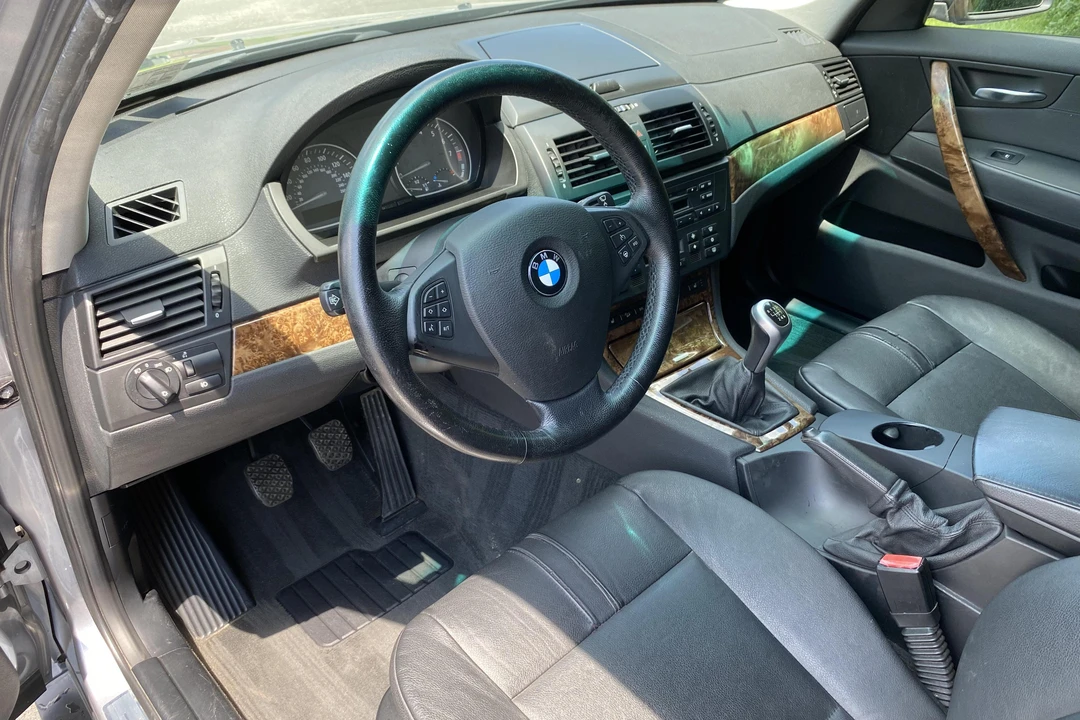 2008 BMW E83 X3 - Image 28 of 31