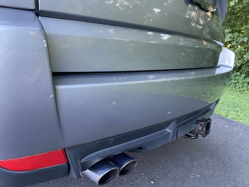 2008 BMW E83 X3 - Image 20 of 31
