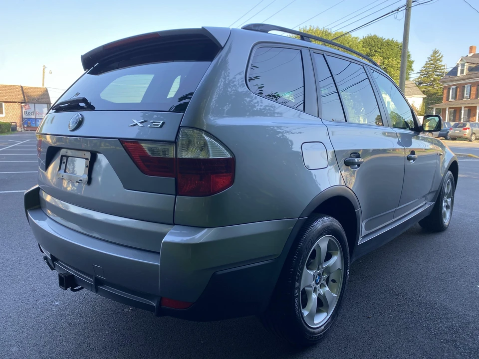 2008 BMW E83 X3 - Image 8 of 31