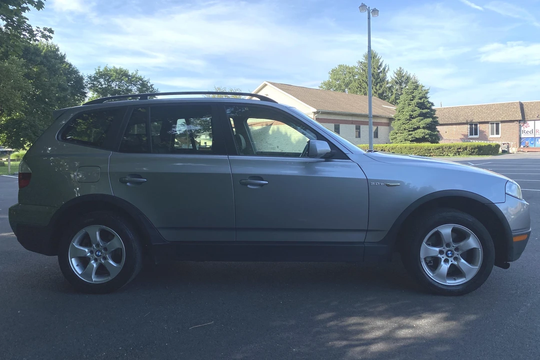 2008 BMW E83 X3 - Image 9 of 31