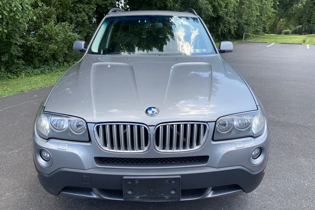 2008 BMW E83 X3 - Image 2 of 31
