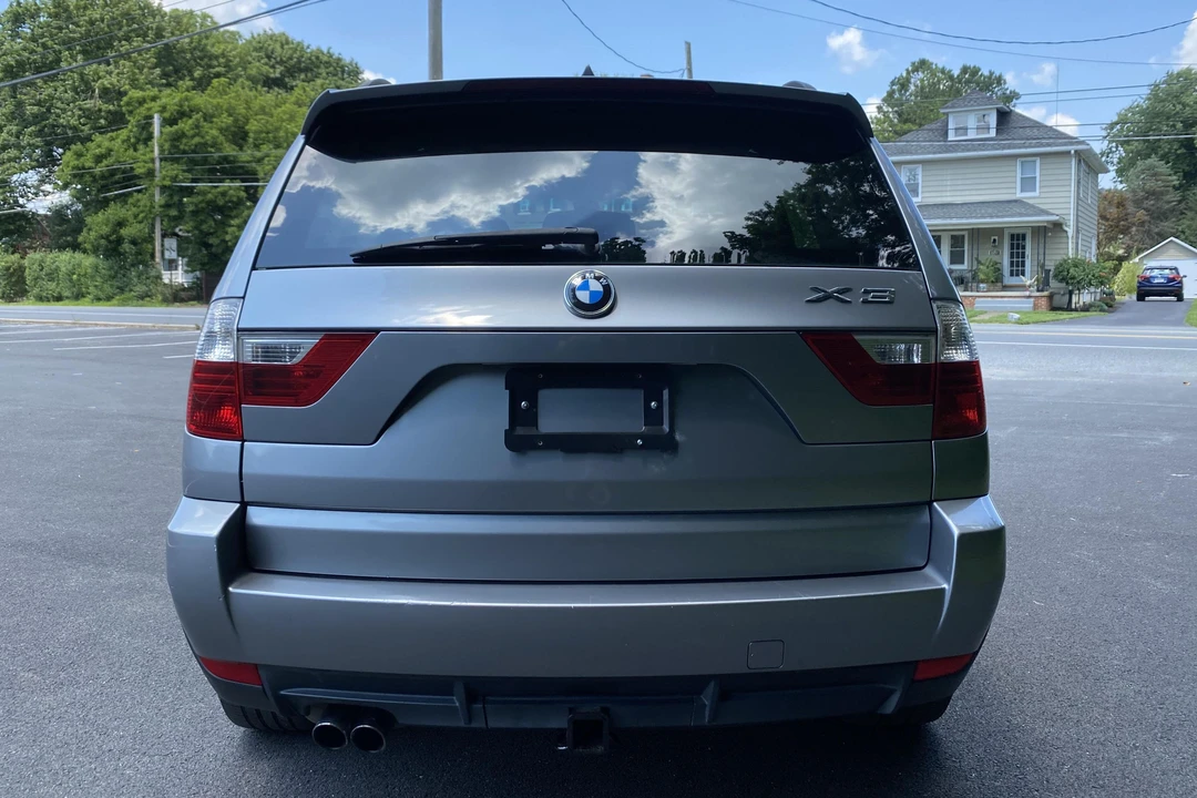 2008 BMW E83 X3 - Image 4 of 31