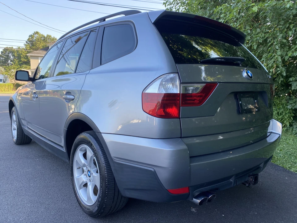 2008 BMW E83 X3 - Image 6 of 31