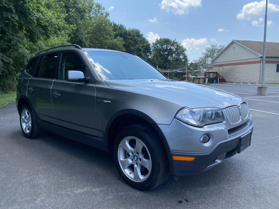 2008 BMW E83 X3 - Image 10 of 31