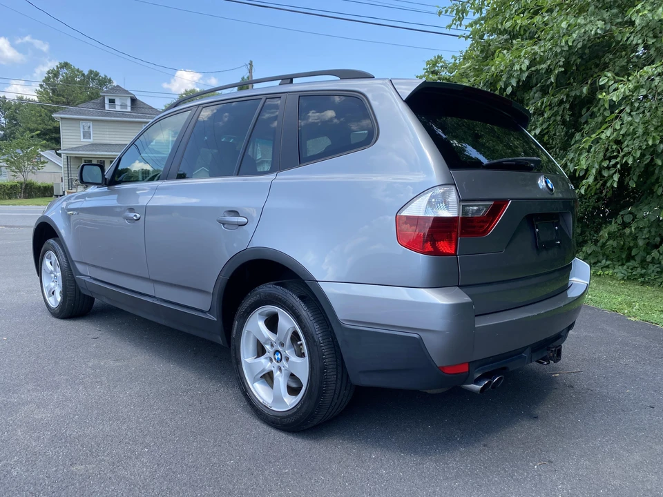 2008 BMW E83 X3 - Image 5 of 31