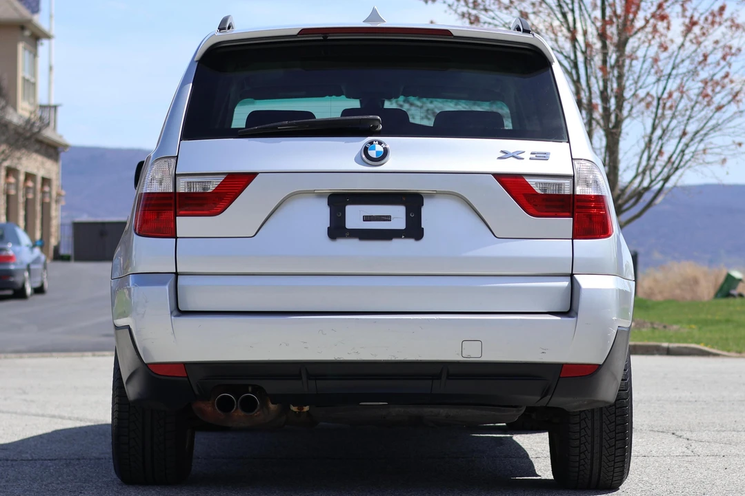2008 BMW E83 X3 - Image 5 of 31