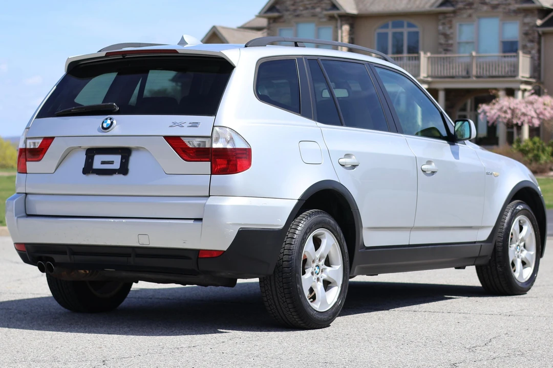 2008 BMW E83 X3 - Image 4 of 31