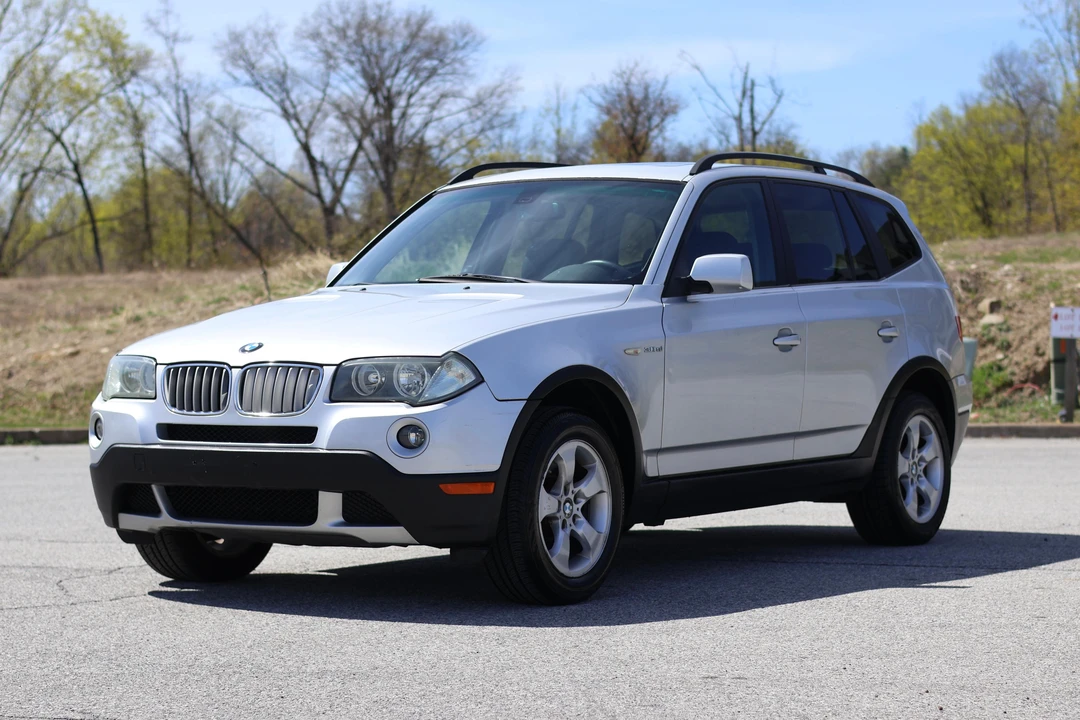 2008 BMW E83 X3 - Image 7 of 31