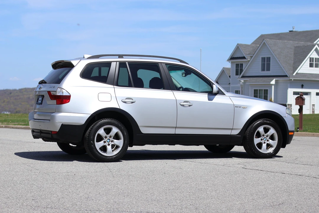 2008 BMW E83 X3 - Image 11 of 31
