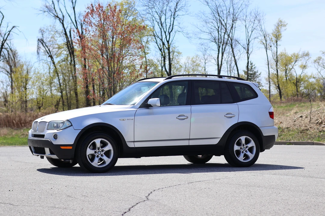 2008 BMW E83 X3 - Image 8 of 31