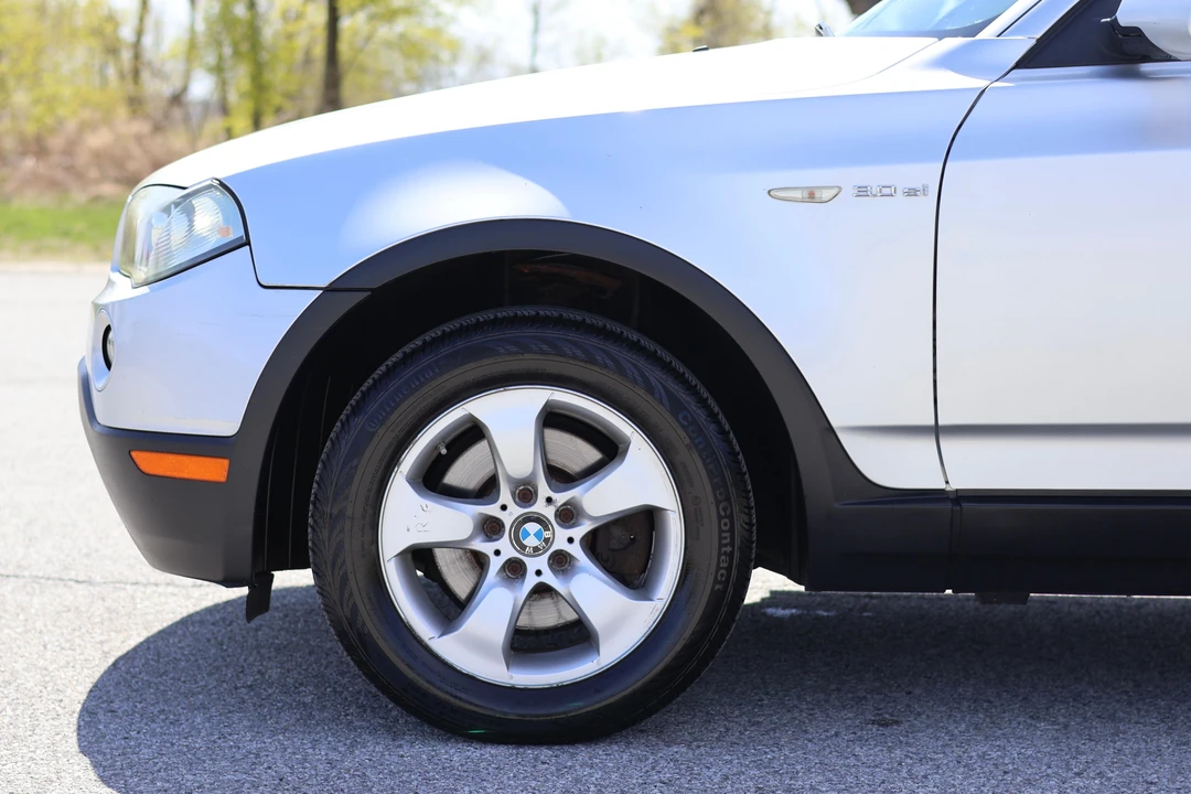 2008 BMW E83 X3 - Image 22 of 31