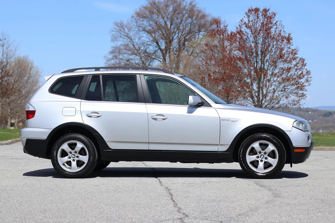2008 BMW E83 X3 - Image 12 of 31