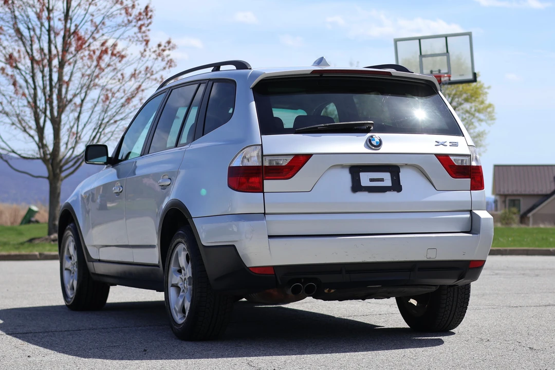 2008 BMW E83 X3 - Image 10 of 31