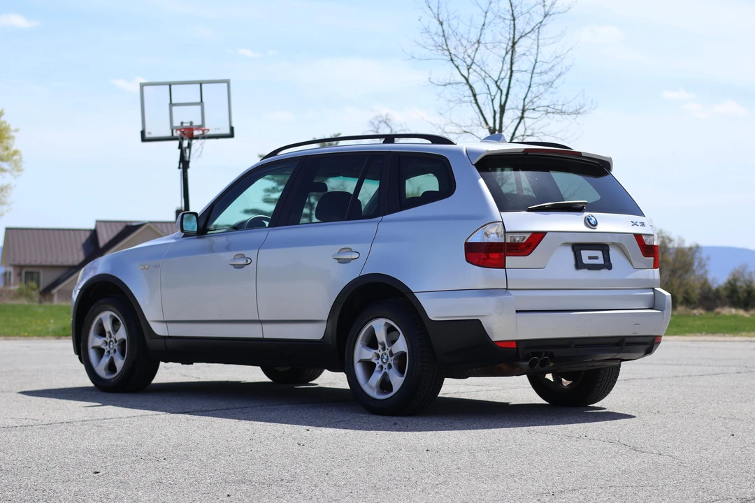 2008 BMW E83 X3 - Image 9 of 31