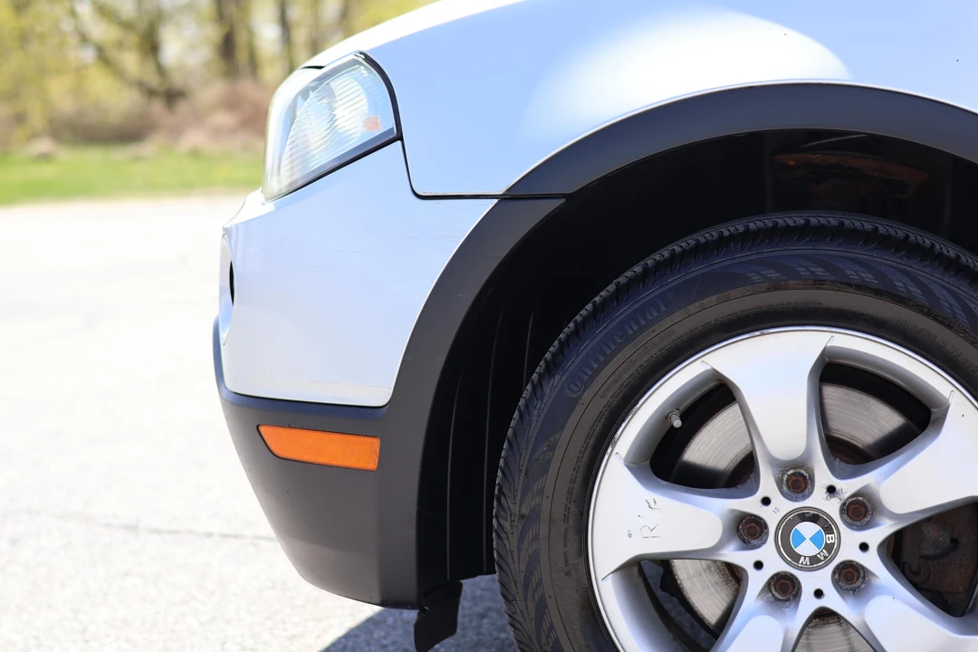 2008 BMW E83 X3 - Image 23 of 31