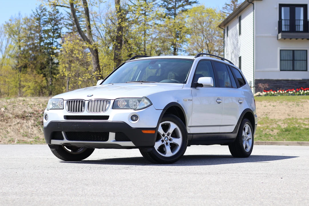 2008 BMW E83 X3 - Image 6 of 31