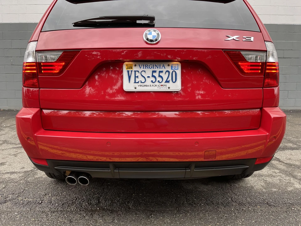 2008 BMW E83 X3 - Image 31 of 31