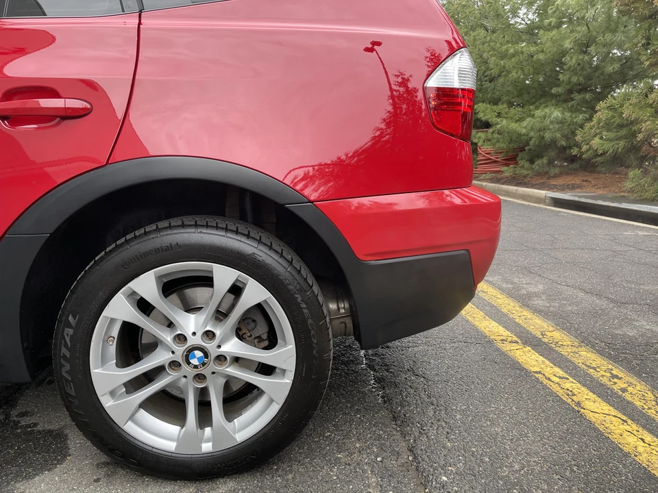 2008 BMW E83 X3 - Image 24 of 31