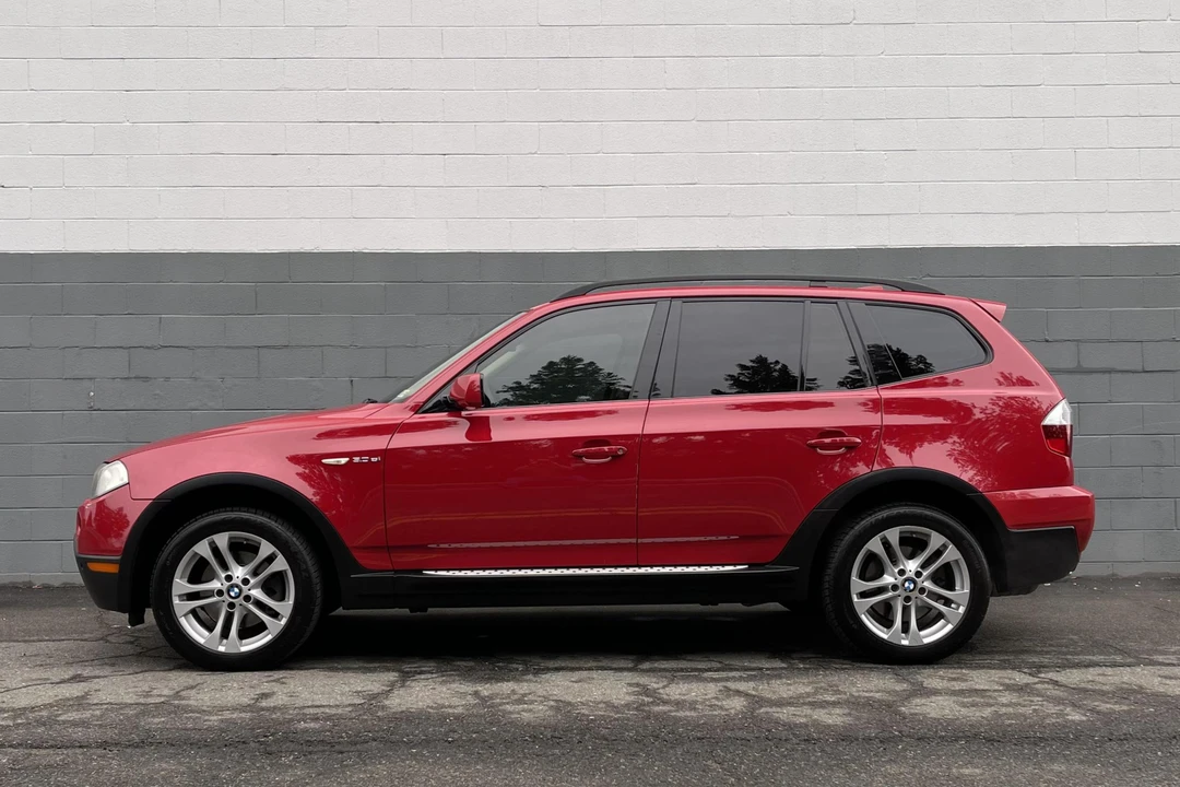 2008 BMW E83 X3 - Image 4 of 31