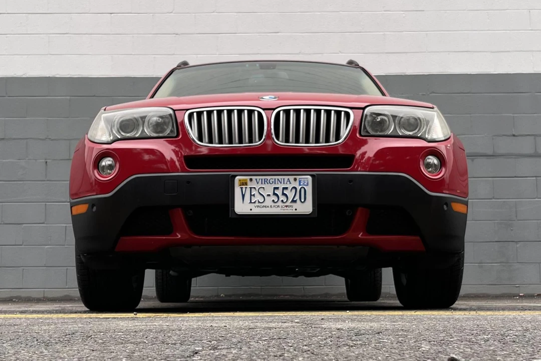 2008 BMW E83 X3 - Image 20 of 31