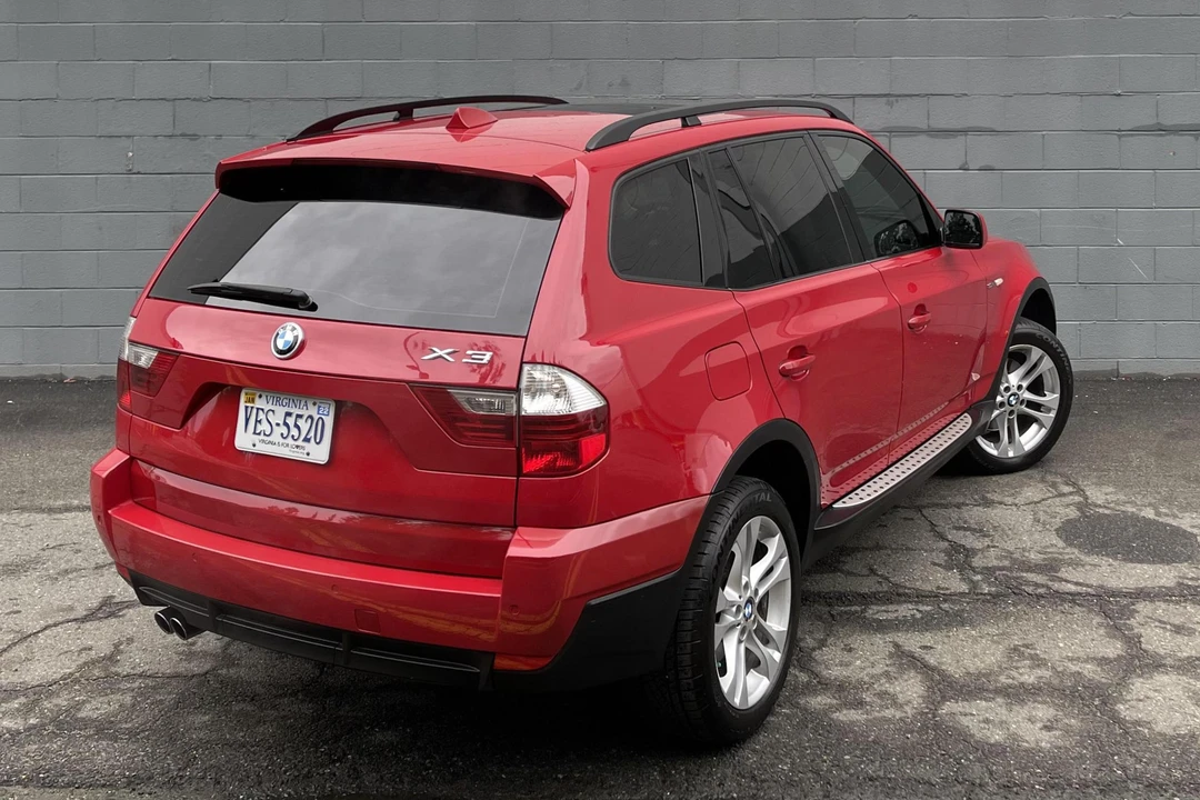 2008 BMW E83 X3 - Image 16 of 31