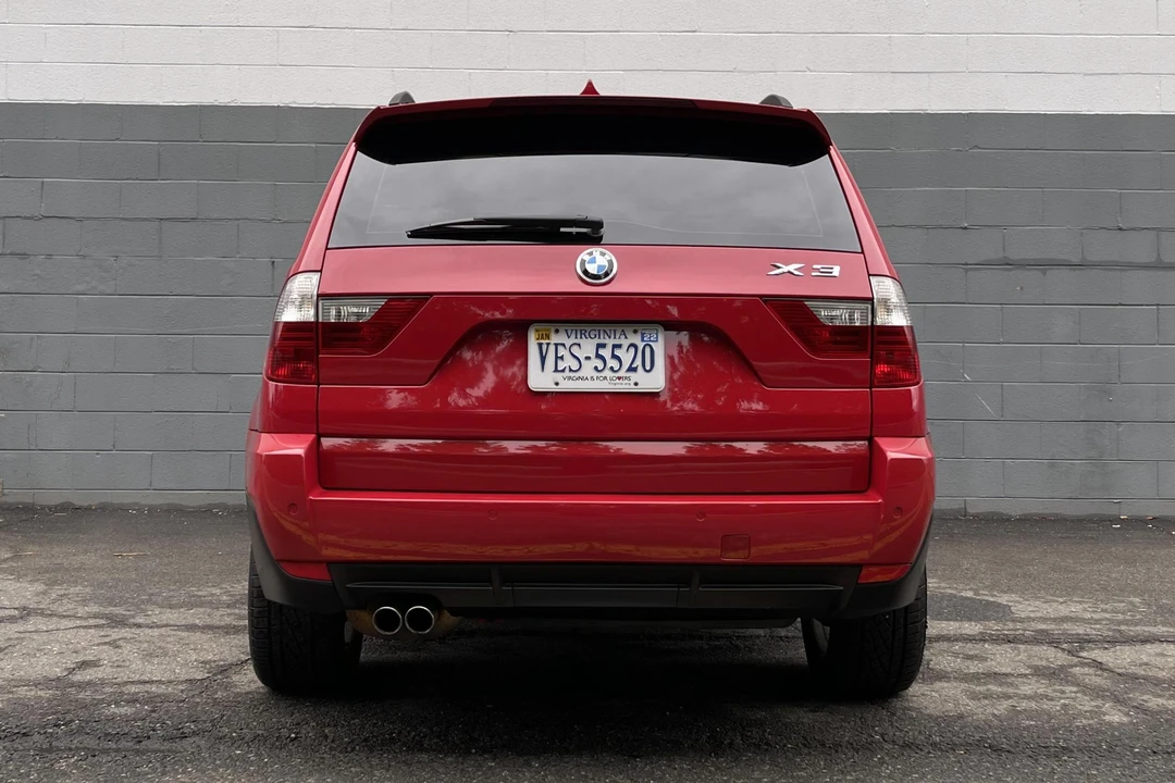 2008 BMW E83 X3 - Image 14 of 31