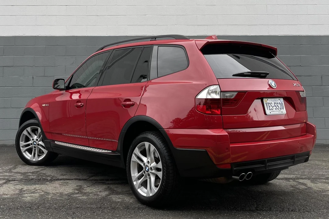 2008 BMW E83 X3 - Image 5 of 31