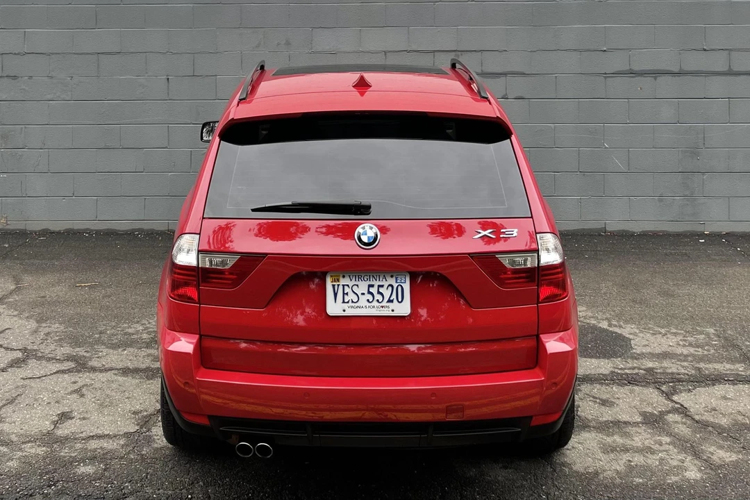 2008 BMW E83 X3 - Image 13 of 31