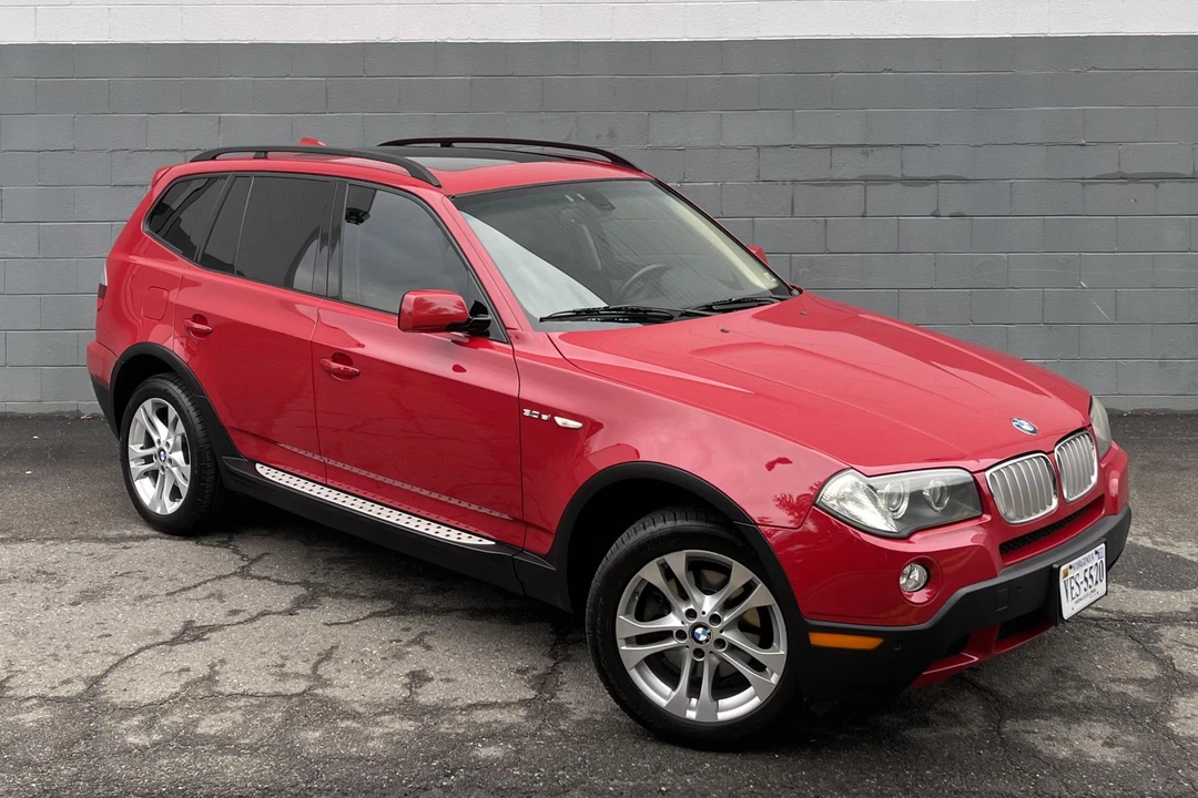 2008 BMW E83 X3 - Image 19 of 31