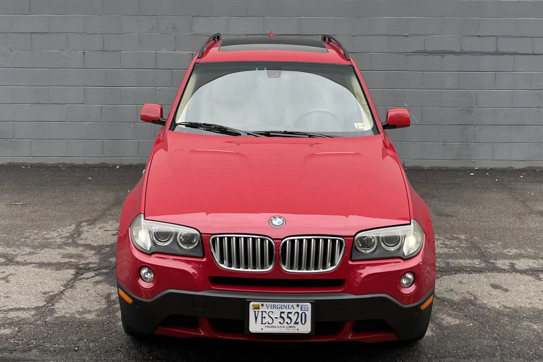 2008 BMW E83 X3 - Image 6 of 31