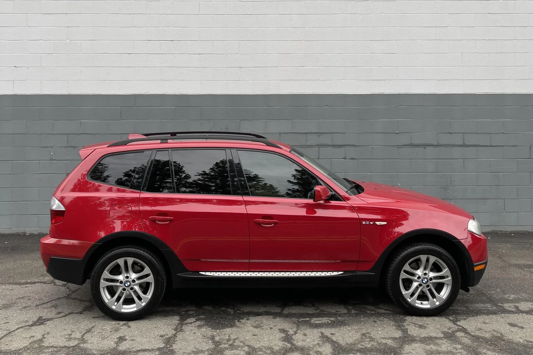 2008 BMW E83 X3 - Image 17 of 31