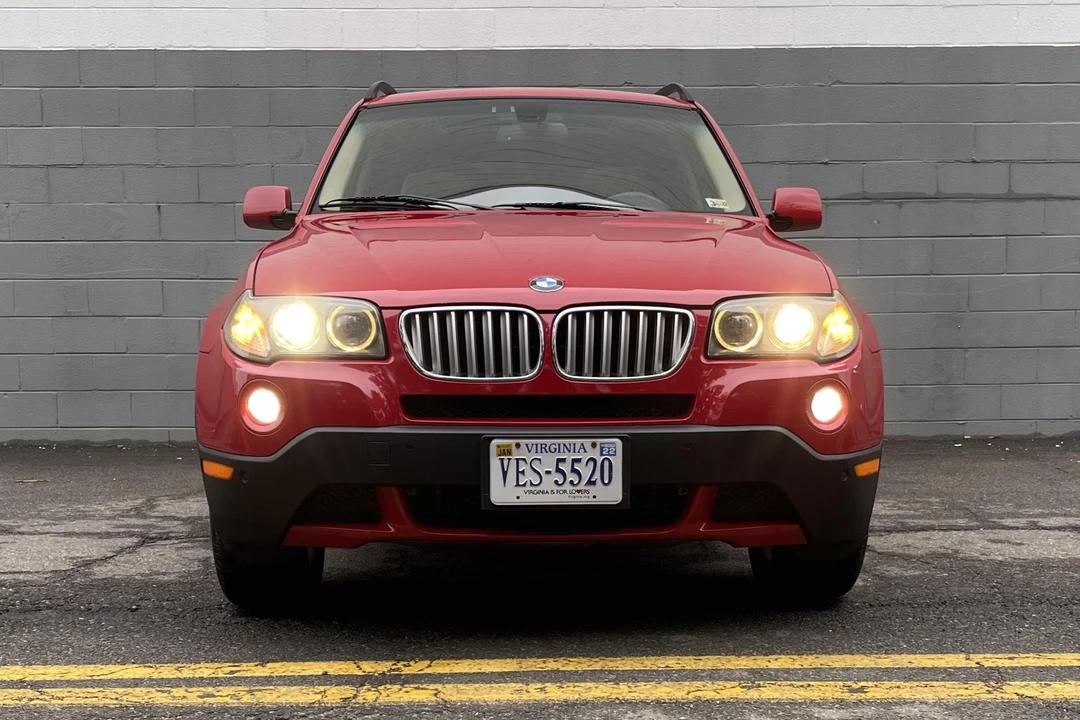 2008 BMW E83 X3 - Image 2 of 31