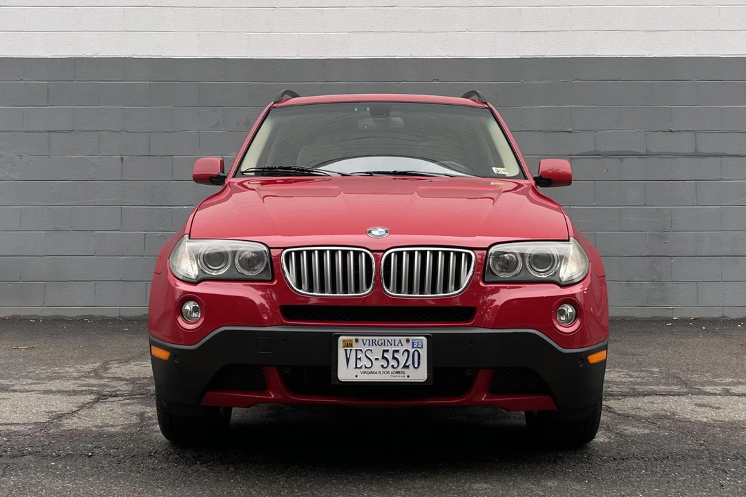 2008 BMW E83 X3 - Image 7 of 31